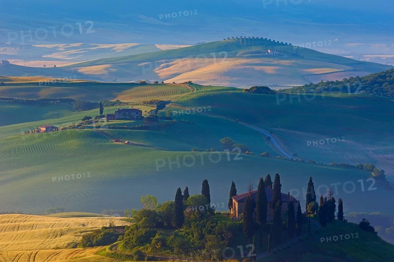Val d'Orcia