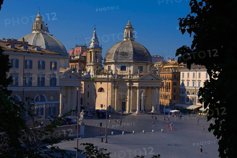 Piazza Del Popolo