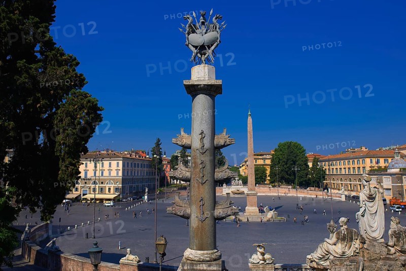 Piazza Del Popolo