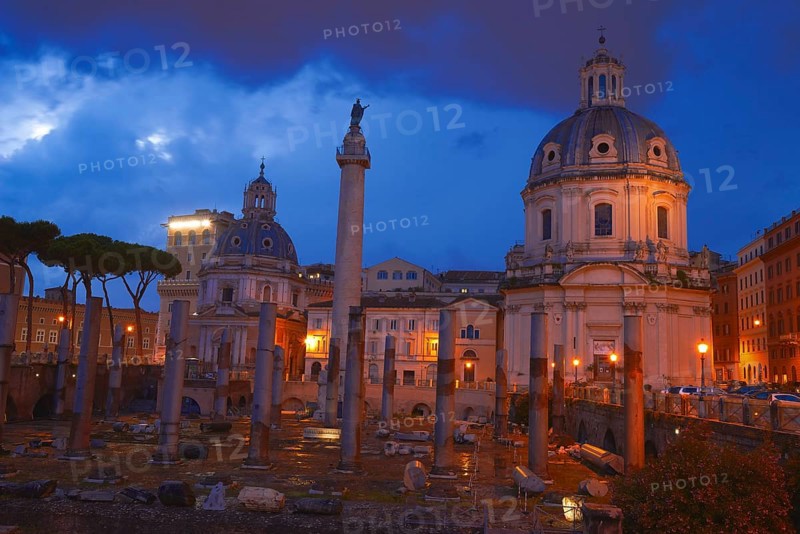Trajan's Forum