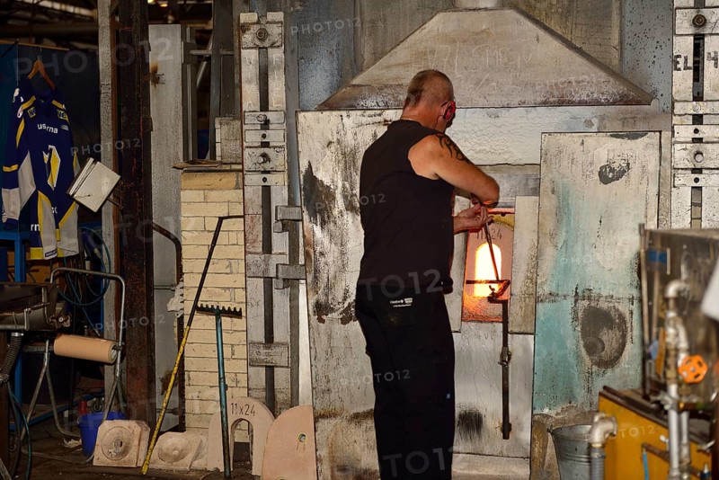 Glassblower