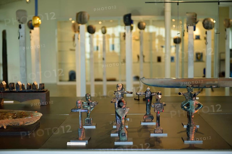Glass exhibition