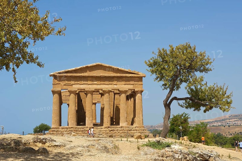 Tempio della Concordia