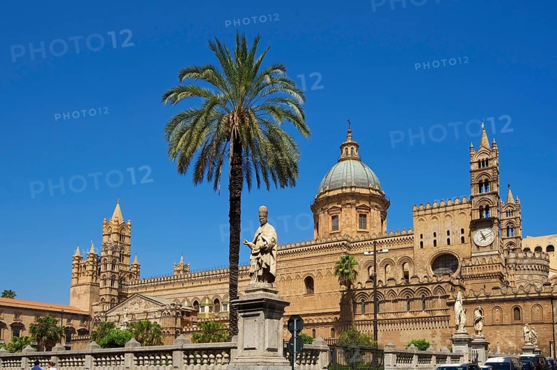Cathedral Maria Santissima Assunta in Palermo