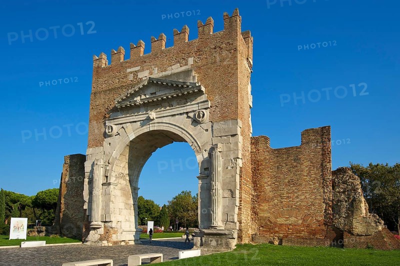 Arch of Augustus