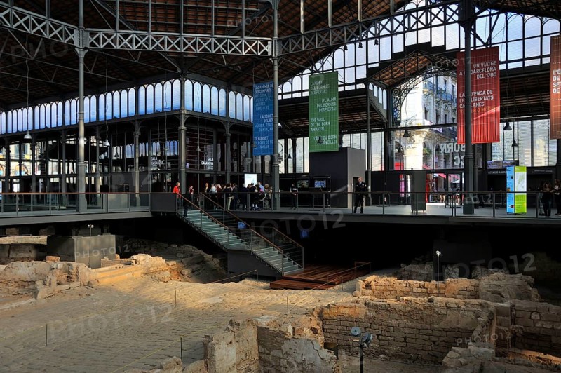 Mercat El Born CC