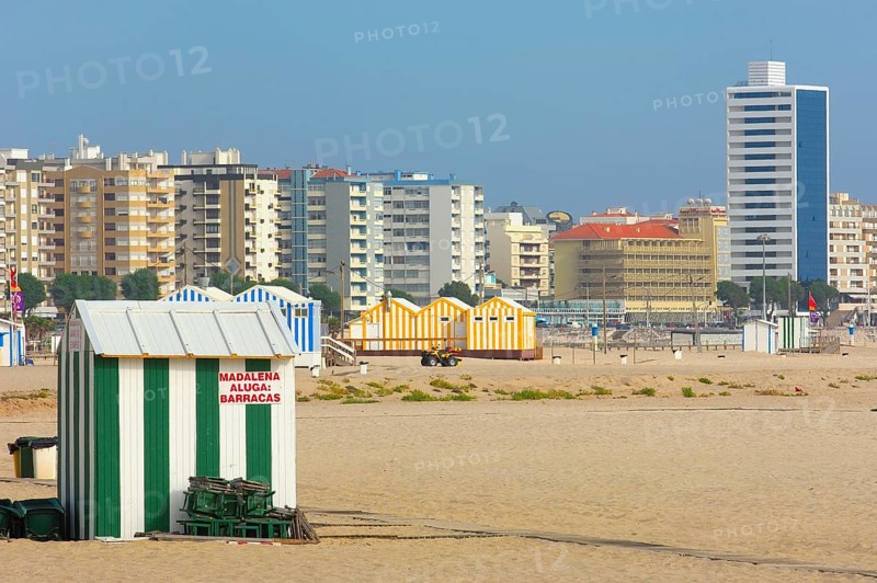 Figueira da Foz Beach