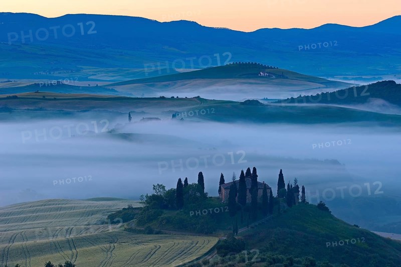 Val d'Orcia