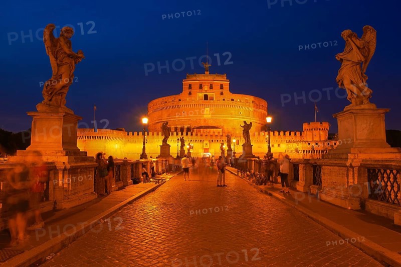 Sant Angelo Bridge