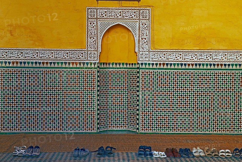 Mausoleum of Moulay Ismail