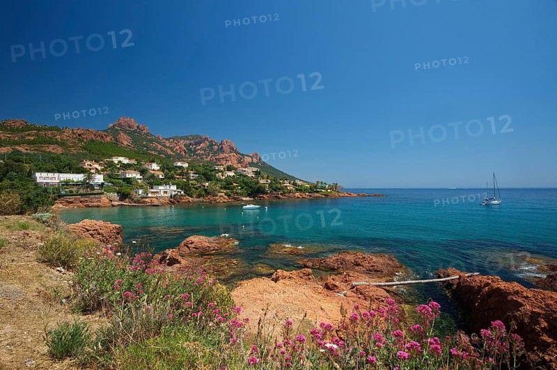Esterel Mountains