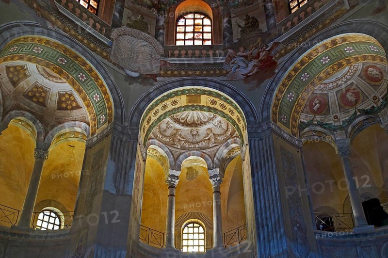 Basilica of San Vitale