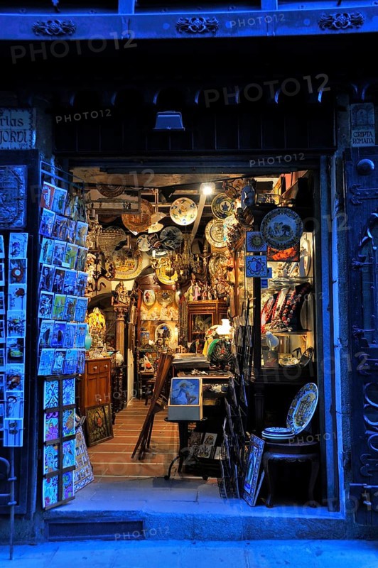 Junk shop