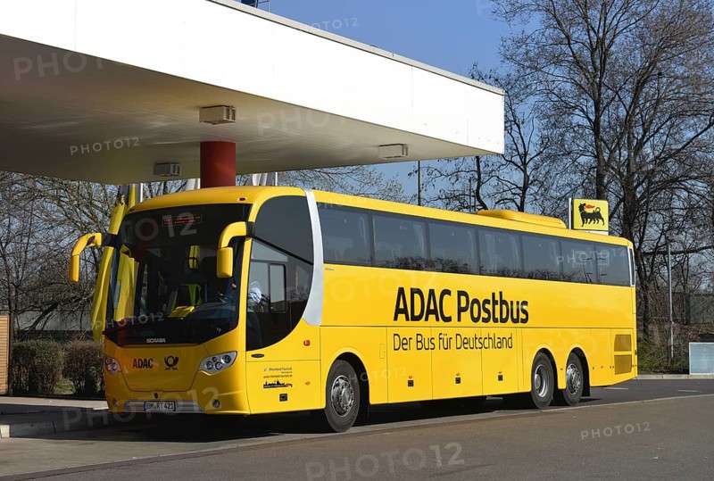 ADAC Postbus