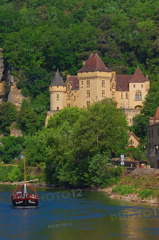 La Roque Gageac
