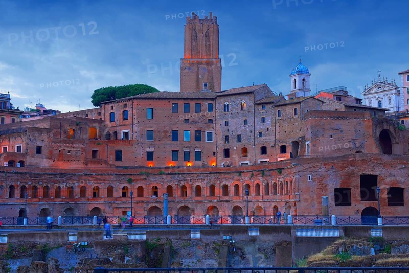 Trajan's Forum