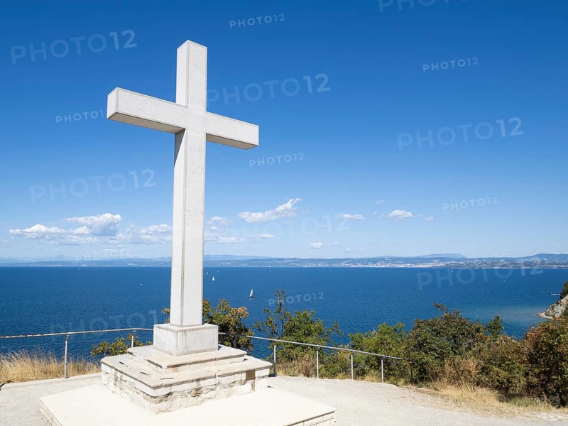 White cross
