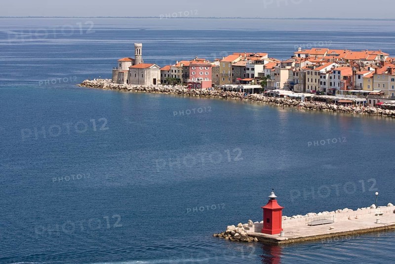 View of Piran