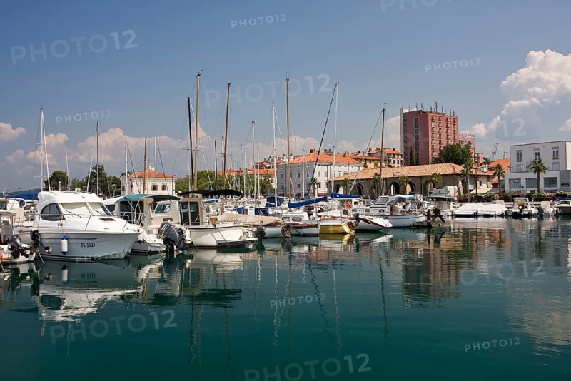 Izola Bay and Marina