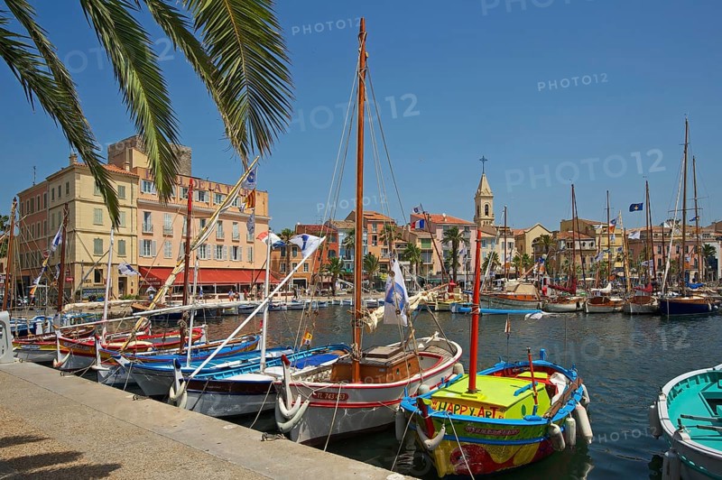 Port of Sanary-sur-Mer