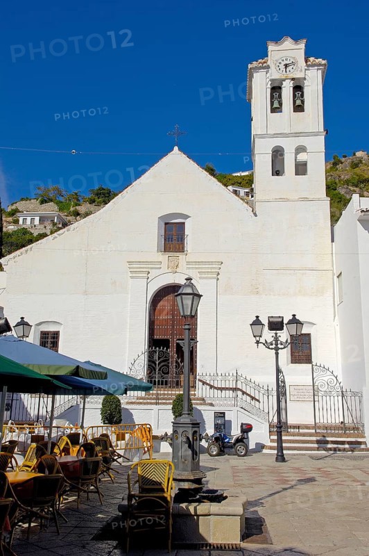 Church of San Antonio de Padua