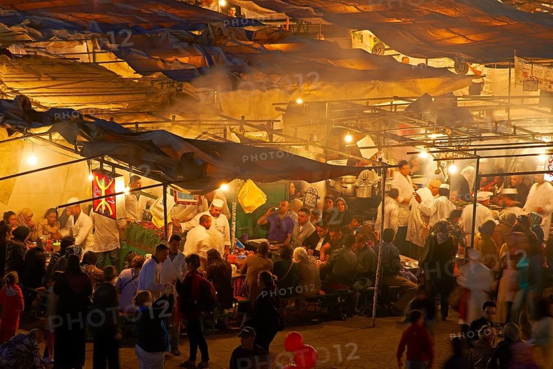 Djemaa El Fna Square