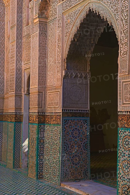Madrassa Bou Inania