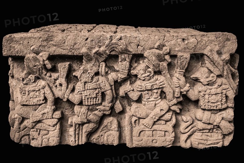 16th Ruler of Copan Ruins