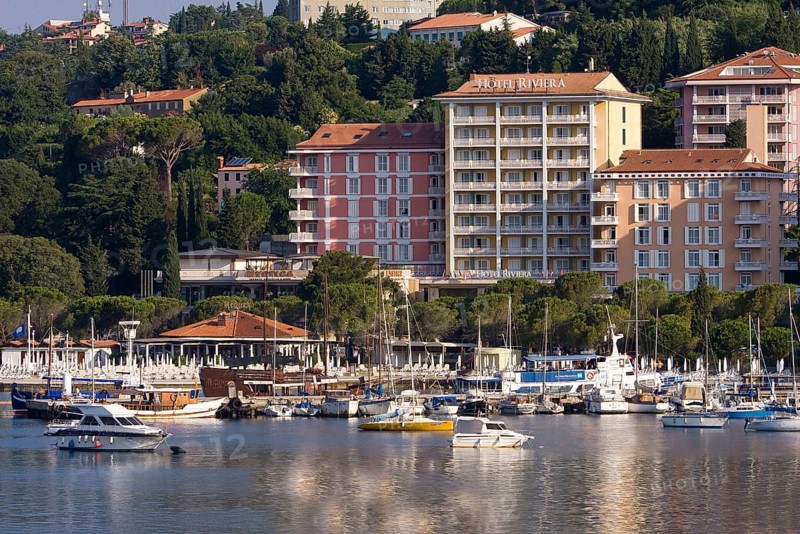 Hotel facilities in Portoroz