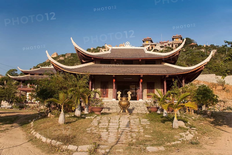 Thien Vien Truc Lam Pagoda