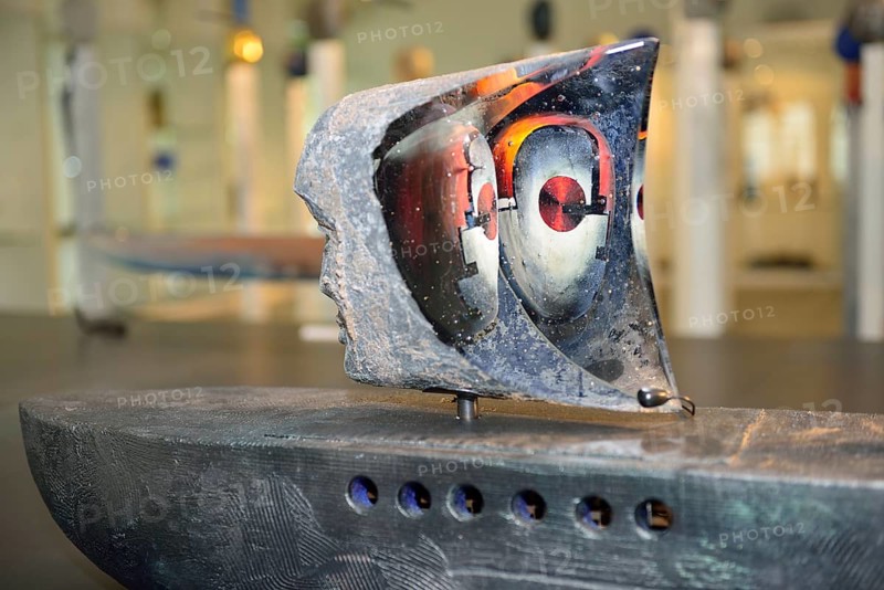 Glass exhibition
