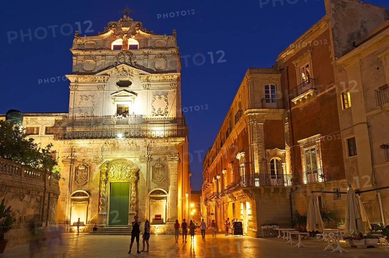 Old Town Ortigia
