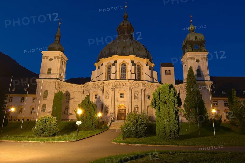 Ettal Monastery