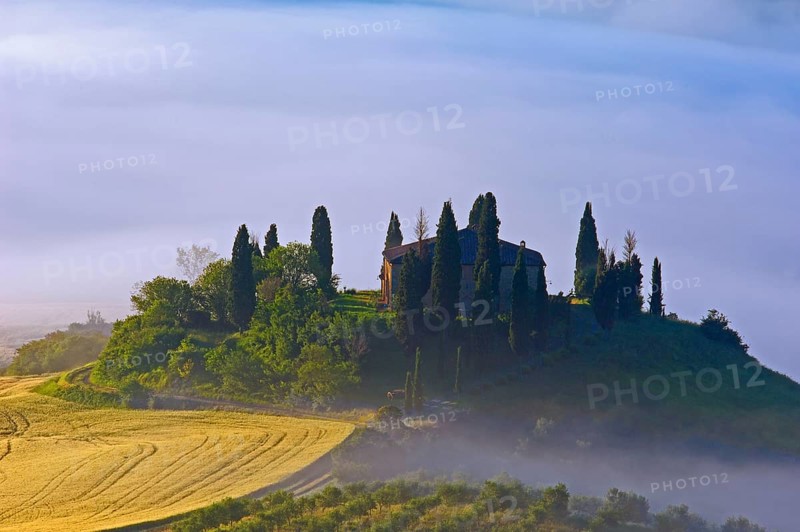 Val d'Orcia