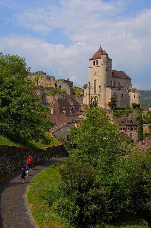 Saint Cirq Lapopie