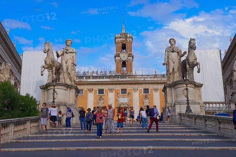 Capitoline hill