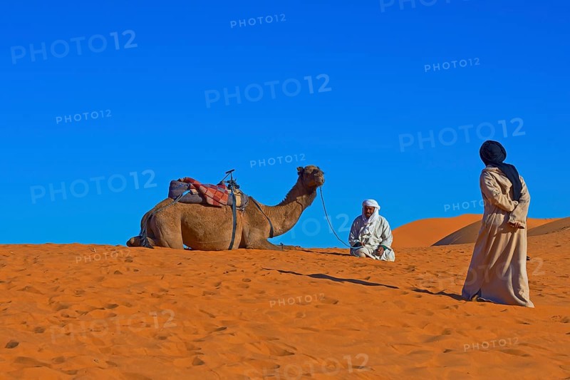 Merzouga