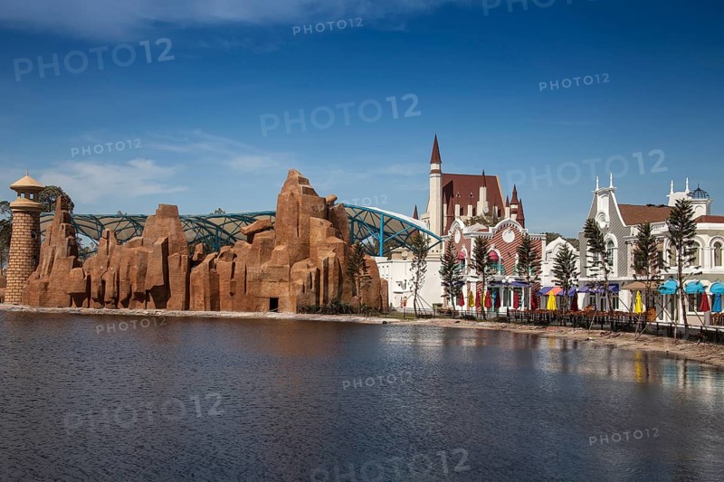 Vinpearl Phu Quoc theme park