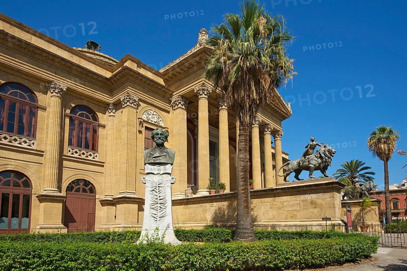 Teatro Massimo