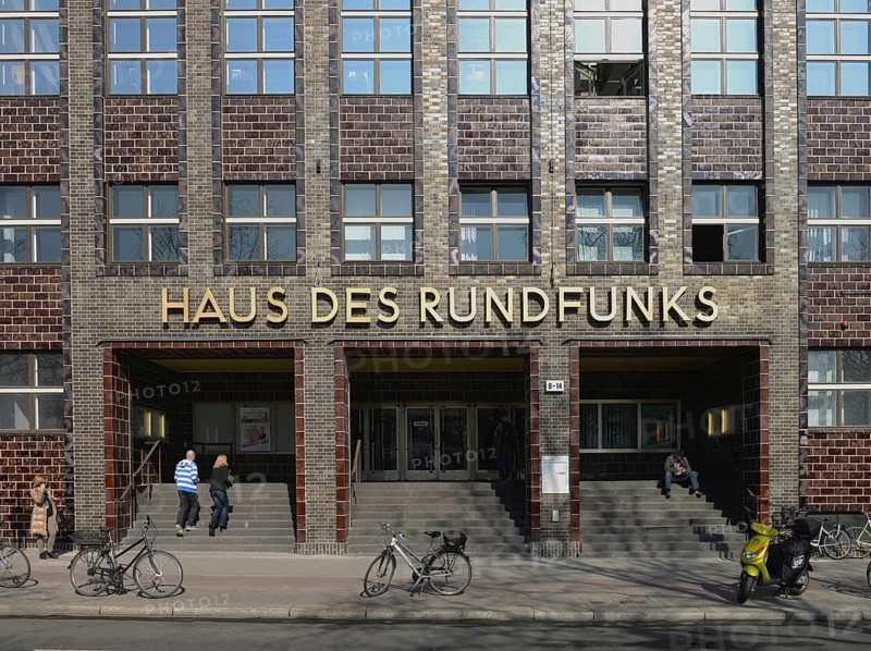 Haus des Rundfunks
