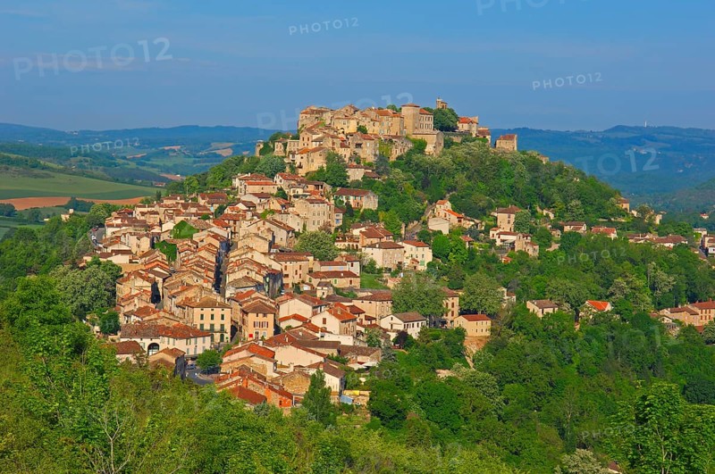 Cordes Sur Ciel