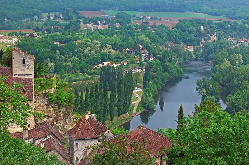 Lot River