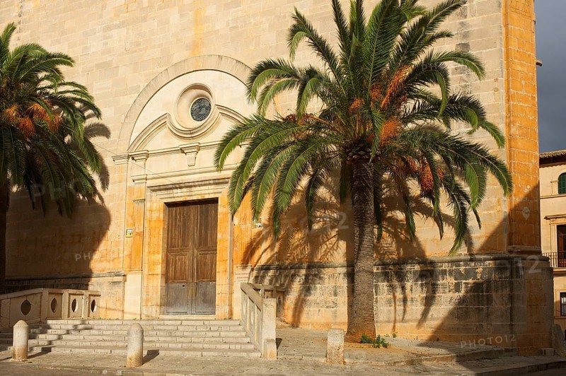Church in Santanyi
