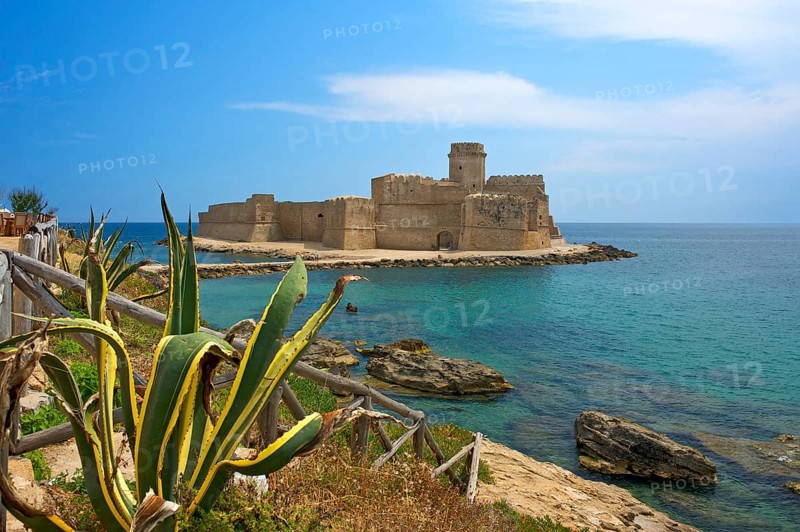 Aragonese Castle