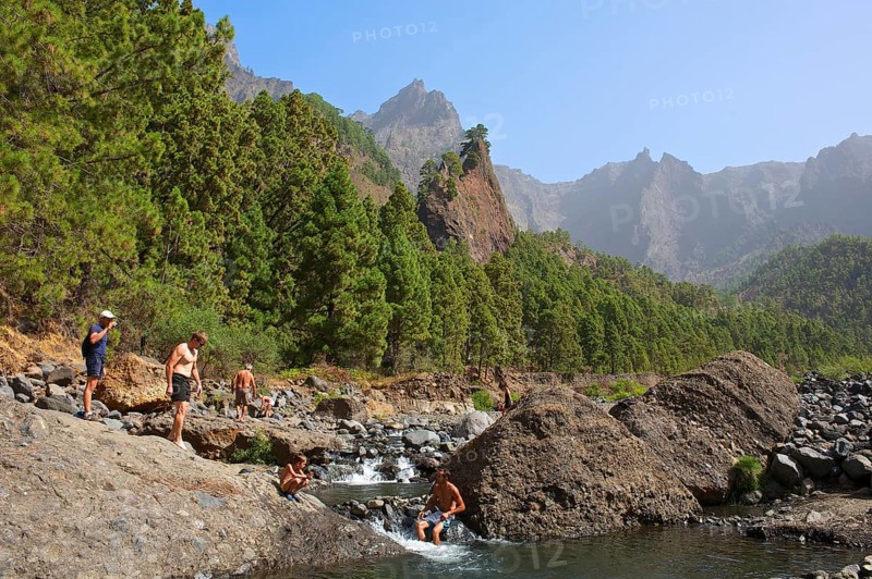 Parque Nacional de la Caldera de Taburiente