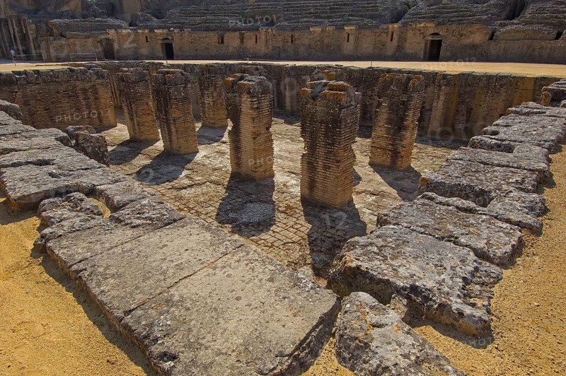 Amphitheatre