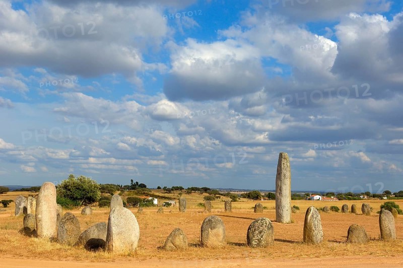 Cromeleque de Xarez