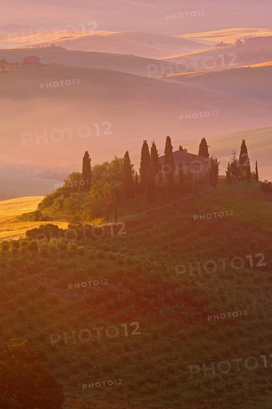 Val d'Orcia