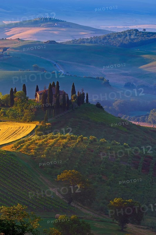 Val d'Orcia