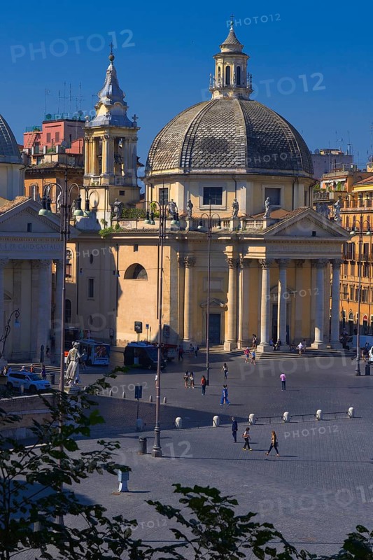 Piazza Del Popolo